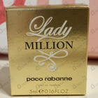 Отзыв Paco Rabanne Lady Million