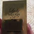 Отзыв Paco Rabanne Lady Million