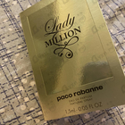 Отзыв Paco Rabanne Lady Million