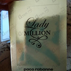 Парфюм Paco Rabanne Lady Million