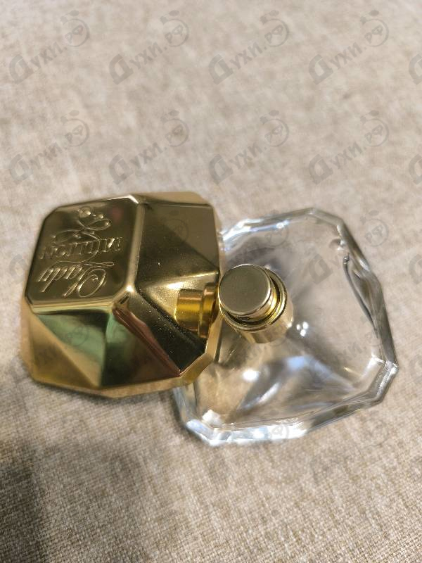 Парфюмерия Paco Rabanne Lady Million