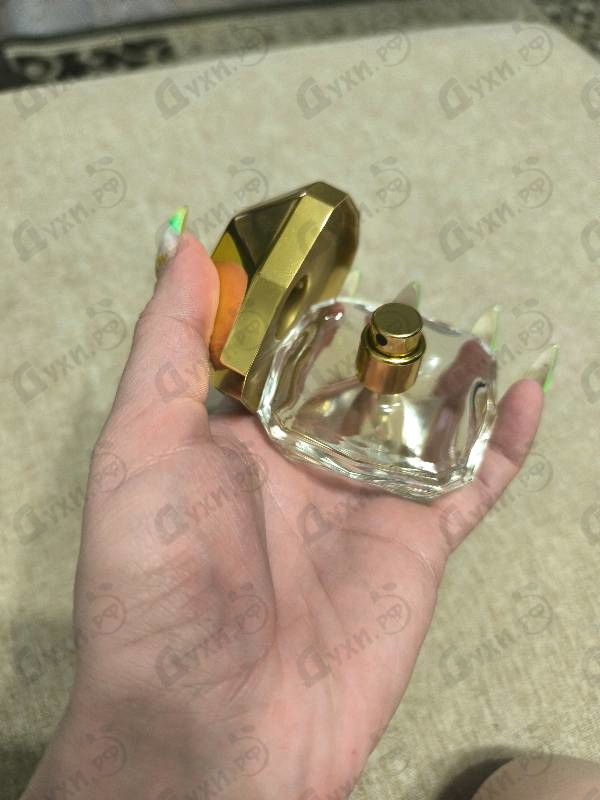 Отзыв Paco Rabanne Lady Million