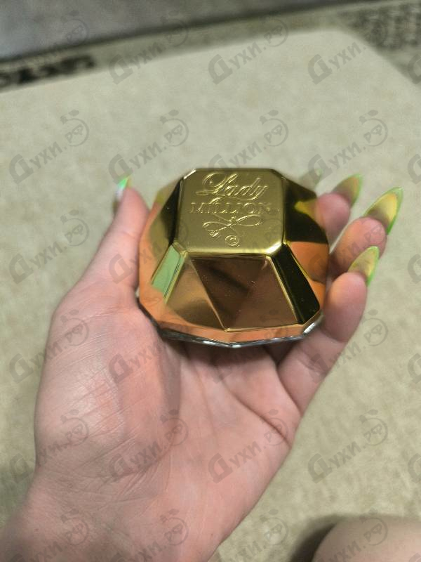Купить Lady Million от Paco Rabanne