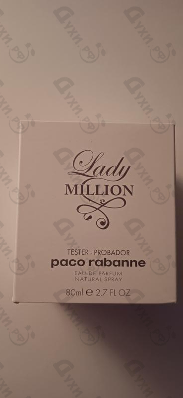 Купить Paco Rabanne Lady Million Парфюмерия Lady Million от Paco Rabanne