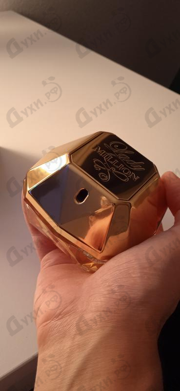 Купить Paco Rabanne Lady Million