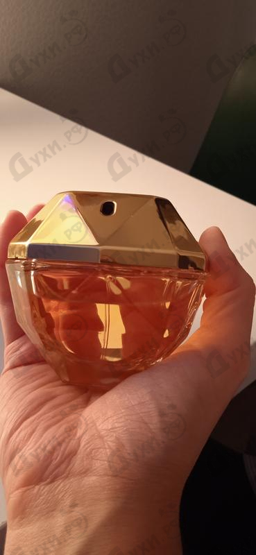 Купить Paco Rabanne Lady Million Духи Lady Million от Paco Rabanne