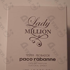 Духи Lady Million от Paco Rabanne