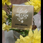 Отзыв Paco Rabanne Lady Million