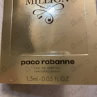 Отзыв Paco Rabanne Lady Million