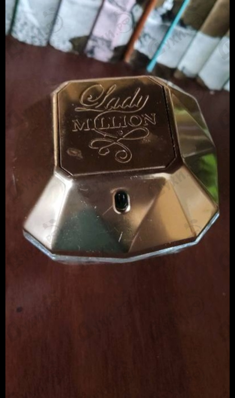Отзывы Paco Rabanne Lady Million