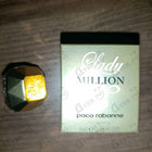 Отзывы Paco Rabanne Lady Million