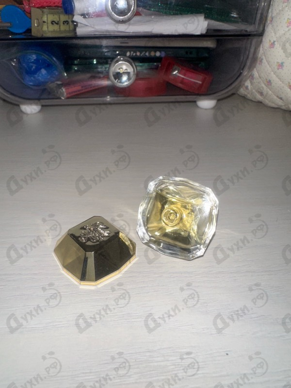 Духи Lady Million от Paco Rabanne