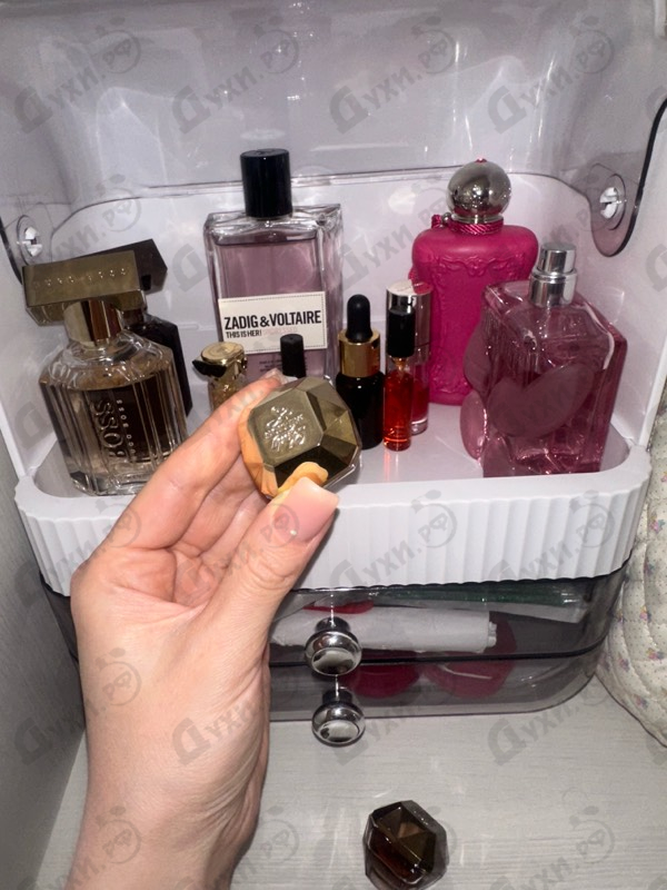 Отзывы Paco Rabanne Lady Million