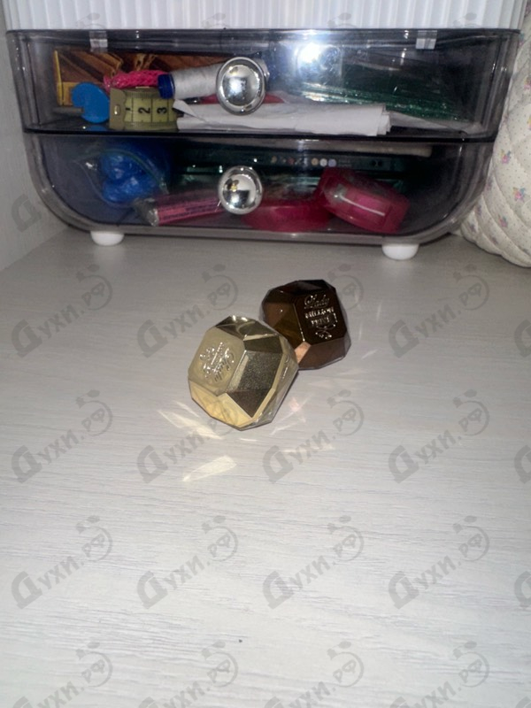 Парфюмерия Lady Million от Paco Rabanne