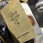 Отзыв Paco Rabanne Lady Million