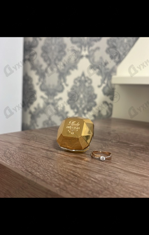 Парфюмерия Lady Million от Paco Rabanne