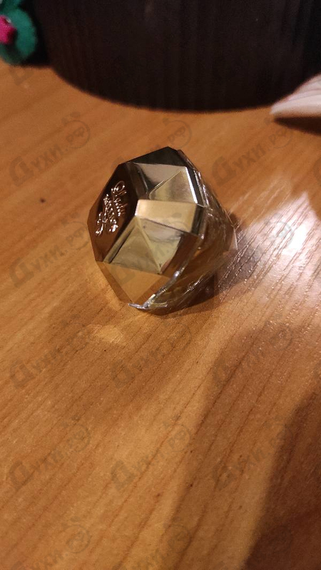 Парфюмерия Lady Million от Paco Rabanne