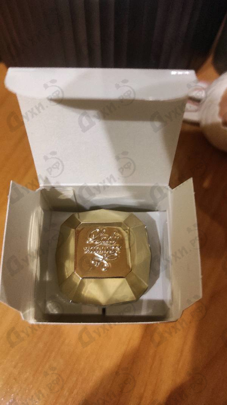 Парфюмерия Lady Million от Paco Rabanne