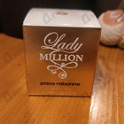 Духи Lady Million от Paco Rabanne