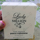 Отзыв Paco Rabanne Lady Million