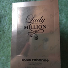 Отзыв Paco Rabanne Lady Million
