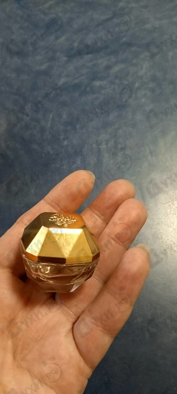 Парфюмерия Lady Million от Paco Rabanne