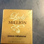 Отзыв Paco Rabanne Lady Million