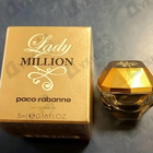 Отзыв Paco Rabanne Lady Million