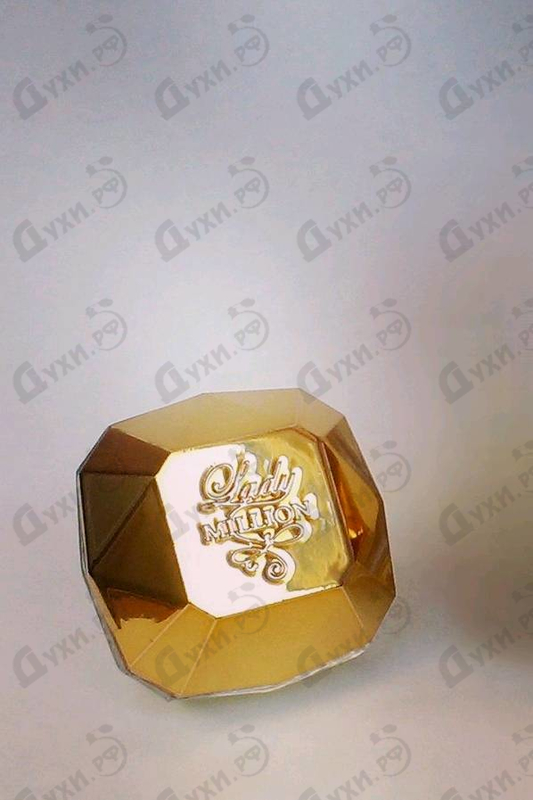 Купить Lady Million от Paco Rabanne