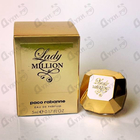 Духи Lady Million от Paco Rabanne