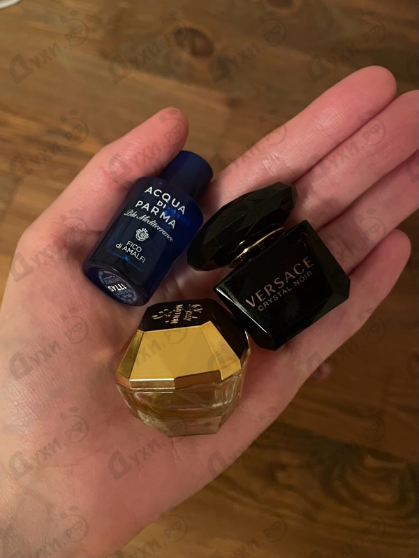 Духи Lady Million от Paco Rabanne