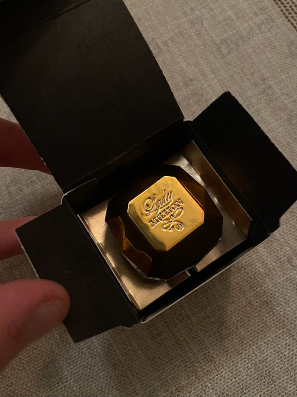 Духи Lady Million от Paco Rabanne