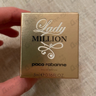 Отзыв Paco Rabanne Lady Million
