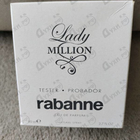Отзывы Paco Rabanne Lady Million