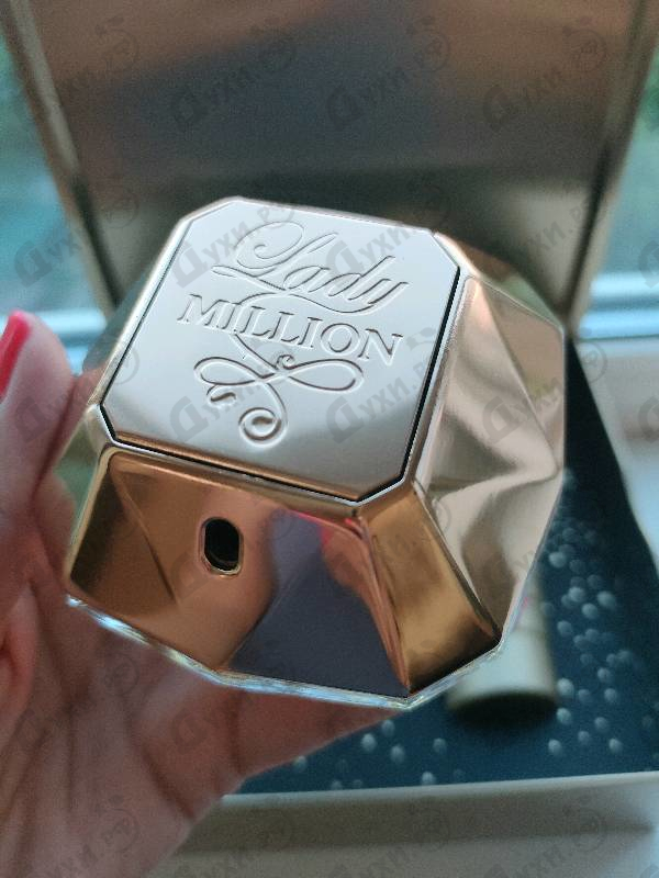 Отзывы Paco Rabanne Lady Million