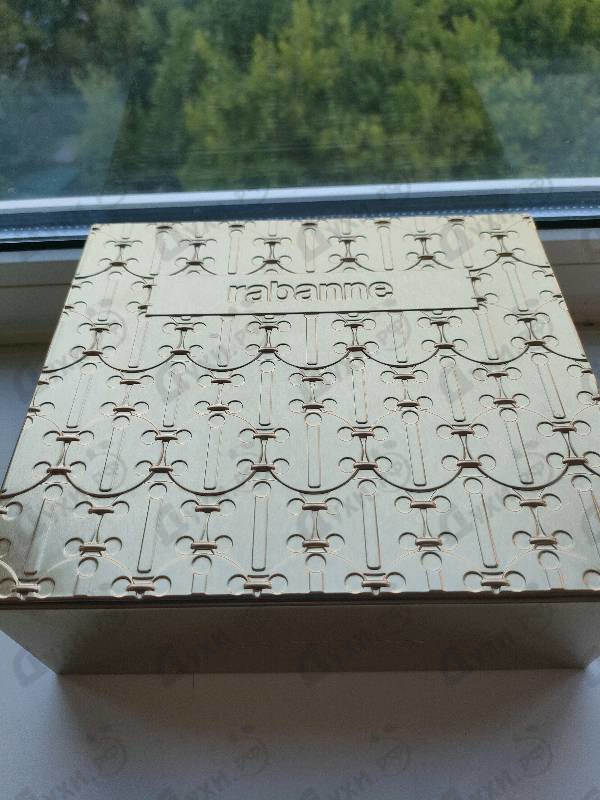 Отзыв Paco Rabanne Lady Million