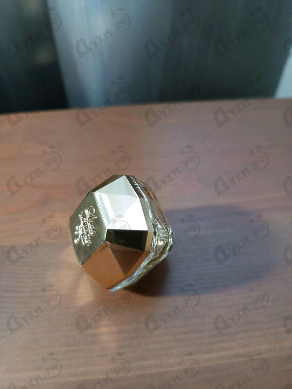 Купить Paco Rabanne Lady Million