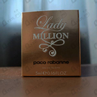 Отзывы Paco Rabanne Lady Million