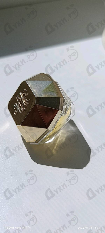 Духи Lady Million от Paco Rabanne
