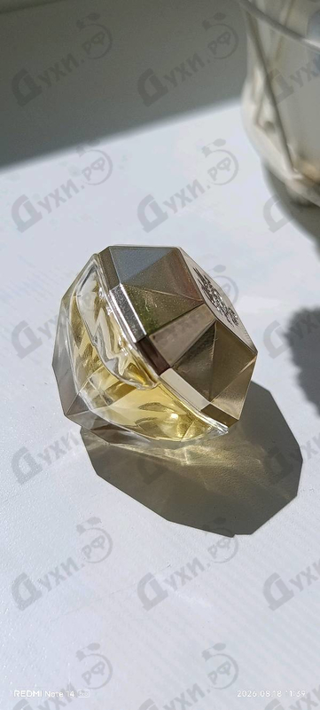 Духи Lady Million от Paco Rabanne