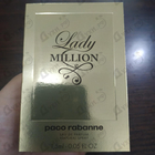 Отзыв Paco Rabanne Lady Million