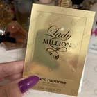 Отзыв Paco Rabanne Lady Million