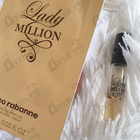 Духи Lady Million от Paco Rabanne