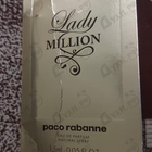 Отзыв Paco Rabanne Lady Million