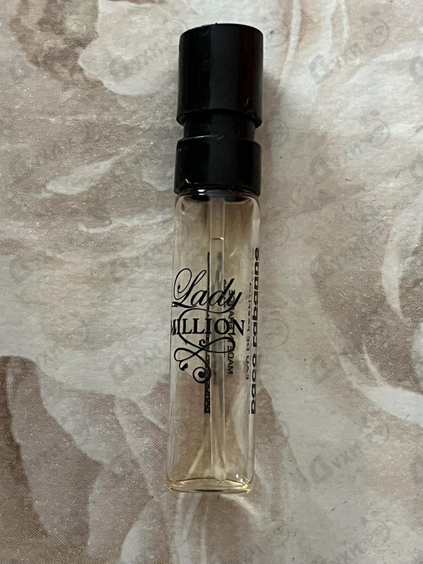 Парфюмерия Lady Million от Paco Rabanne