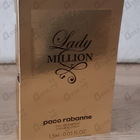 Отзыв Paco Rabanne Lady Million