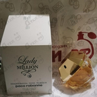 Отзыв Paco Rabanne Lady Million