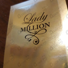 Духи Lady Million от Paco Rabanne