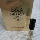 Духи Lady Million от Paco Rabanne