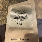 Отзыв Paco Rabanne Lady Million
